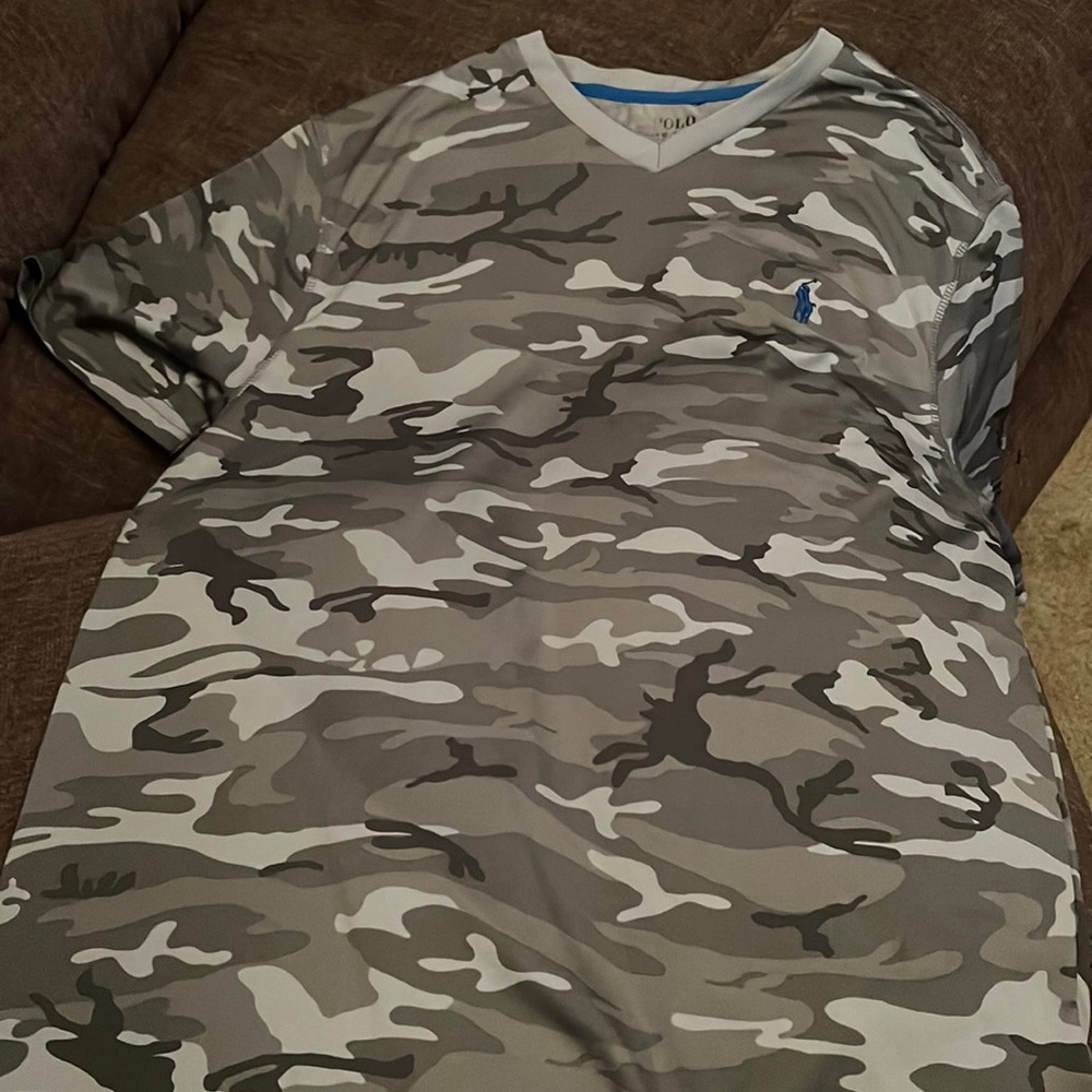 Polo shirt